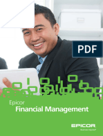Epicor Financial Management