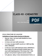 Xii - Part-2 CH - Biomolecules