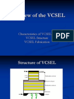 Overview of The VCSEL