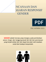 Materi Gender