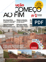 Construção Do Começo Ao Fim Ed 01 2019