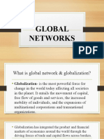 Global Networkstnct