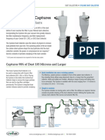 TPCX063 0521 Cyclone Dust Collector