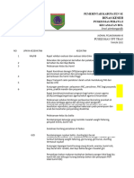 Jadwal Kegiatan Ukm 2.2.1 B