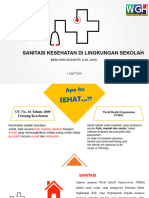 Stethoscope Hospital Symbol PowerPoint Template