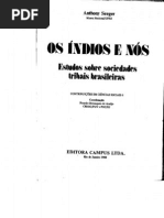 Anthony+Seeger+Os+Indios+e+Nos