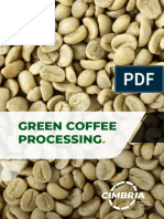 Green Coffee Processing Turnkey GB1