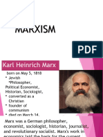 Marxism