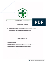 BAB 2.8.2 B (1) Jadwal Pemantauan