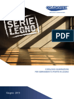 Catalogo Generale Legno