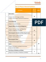 CBSE Syllabus for Class 12 Physics 2023-24 - PDF Download