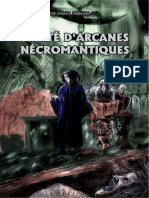 Treaty of Arcane Necromancies