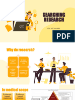 Searching Research: Vita Widyasari