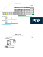 Calculo de UH Edificacion 1