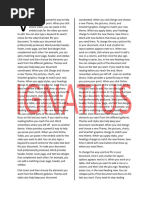 IGNATIUS