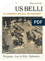 Casus Belli 007 198203