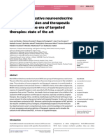 Evaluating Digestive Neuroendocrine