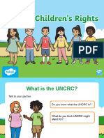 Uncrc Childrens Rights Powerpoint - Ver - 1