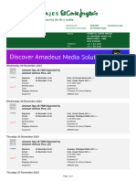 Itinerary (9) - Palacios Jimmy