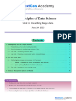Introduction To Data Science