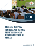 Proposal Bantuan Asrama - 2023