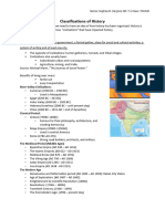 02 - Classifying History and Historical Significance