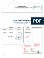 PRL-GFCH234B-CC-SY-0000-PL-00003 Plan de Emergencia