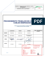 PRL-GFCH234B-CC-SY-0000-PT-00028 - Trabajos en Cercanías de Cables Energizados Rev. B