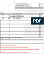 Formulario Rma