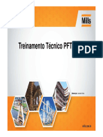 Treinamento PFT II - JLG