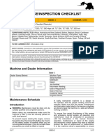 Fork Lift Maintenance