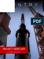 Project Mercury Game Manual