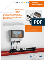 Micronics U3000 U4000 Spanish