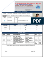 Aman Verma CV