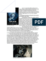 Splice (2009) Film Review