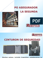 Cinturn de Seguridad