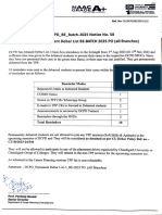 Notice - PD List-3 - BE-2025 PO