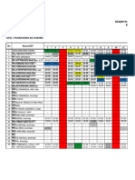 Laporan Rekapitulasi Pegawai PUSKESMAS KETENONG September 2023