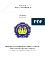 Nur Sultonah-UTS MK Pembelajaran Menyimak