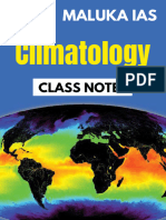 Climatology