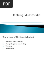 Making Multimedia