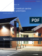Valuation of Medical Centre and Surgery Premises 2nd Edition Rics