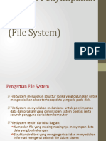 03-Metode Penyimpanan