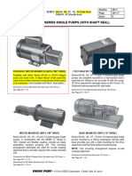 SG0514, 4.7 USGPM at 100 PSI & 1750 RPM