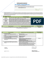 Analisis Keterkaitan CP Dan TP