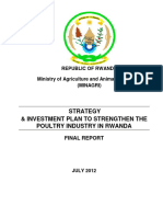 Market POULTRY - INDUSTRY - IN - RWANDA - Final - 2