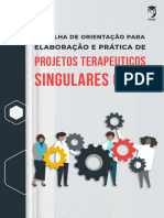 Cartilha de Orientação para Elaboração e Prática de Projetos Terapêuticos Singulares (PTS)