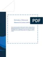 ML - Derivada y Diferencial - Parte 1 - Ec767060aafe593c2c61718