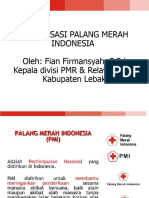 Organisasi Pmi