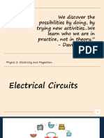 Phys 3 Electrical Circuits